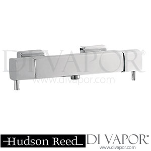 Hudson Reed Quadro Thermostatic Bar Valve (Bottom Outlet) - Chrome - A3503 Spare Parts