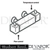 Hudson Reed Quadro Bar Valve Spares