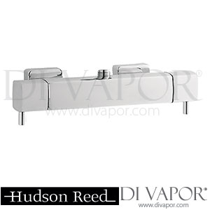Hudson Reed Quadro Thermostatic Bar Valve - A3506 Spare Parts