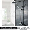 Hudson Reed Quadro Bar Valve Spares