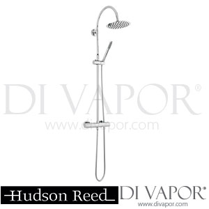 Hudson Reed Porto Thermostatic Bar Valve & Kit - A3512 Spare Parts