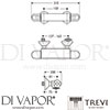 Trevi A3543AA GEN1 Spare Diagram