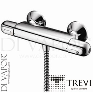 Trevi A3543AA Link Exposed Thermostatic Shower Valve Spare Parts