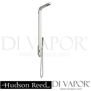 Hudson Reed Medway Square Thermostatic Bar Valve & Kit - A3555 Spare Parts