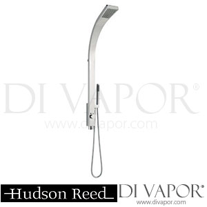 Hudson Reed Cornel Square Thermostatic Bar Valve & Kit - A3556 Spare Parts