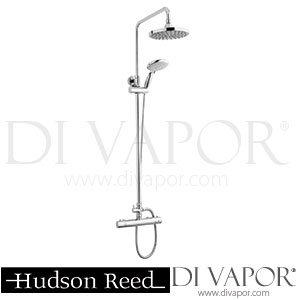 Hudson Reed/Ultra A3558 Minimalist Thermostatic Bar Valve Shower Spare Parts