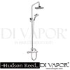Hudson Reed Ultra A3558 Spare Parts