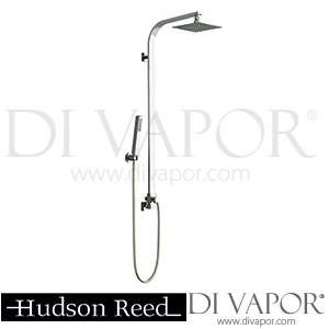 Hudson Reed Corso Rigid Riser Kit - A3584 Spare Parts