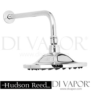 Hudson Reed A3601 Traditional 6? Fixed Head Shower Spare Parts