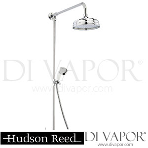 Hudson Reed / Ultra A3616 Traditional Rigid Riser Kit without Diverter Spare Parts