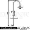 Hudson Reed A363 Spare Parts