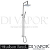 Hudson Reed Tiamo Riser Kit With Diverter Spare Parts