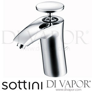 Sottini A3666AA Artefact Single Lever Basin Mixer Tap Spare Parts