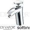 Sottini A3668AA GEN1 Mixer Spare Parts