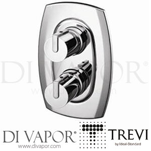 Trevi A3700AA Outline Built-In Thermostatic Shower Valve Spare Parts