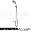 Hudson Reed Domino A3701 Spare Parts
