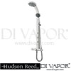 Hudson Reed Shower Kit A3703 Spare Parts