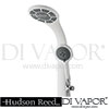 Hudson Reed Shower Kit Spare Parts