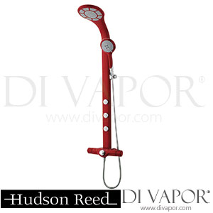 Hudson Reed Red Domino Thermostatic Bar Valve & Shower Kit - A3704 Spare Parts