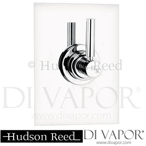 Hudson Reed Tec Pura Diverter Valve - Chrome - A374 Spare Parts