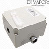Ideal Standard A3807NU Ceraplus Basin Electronic Box Kit 1 One Valve Battery Operated (A950630NU)