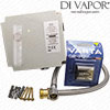 Ideal Standard A3807NU Ceraplus Basin Electronic Box