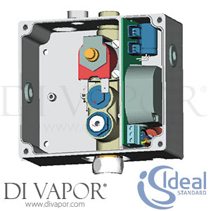 Ideal Standard A3808NU Ceraplus Basin Electronic Box Kit 1 One Valve AC 220V Spare Parts