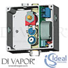 Ideal Standard A3808NU Spare Parts