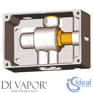 Ideal Standard A3813NU Ceraplus Thermostatic Kit Spare Parts
