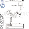 Ideal Standard A3813NU Spare Tech Diagram