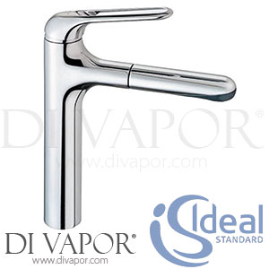 Ideal Standard A3816AA Ceraluna Kitchen Mixer with Pull Out Spout Spare Parts