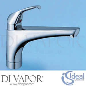 Ideal Standard Ceravie Single Lever One Taphole Sink Mixer with Swivel Spout Spare Parts A3876AA