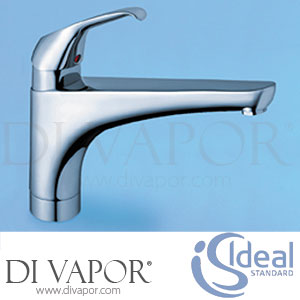 Ideal Standard A3876AA Ceravie Single Lever One Taphole Sink Mixer with Swivel Spout Spare Parts