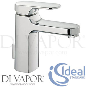 Ideal Standard A3905AA Moments One Hole Basin Mixer with Pop-Up Waste Spare Parts