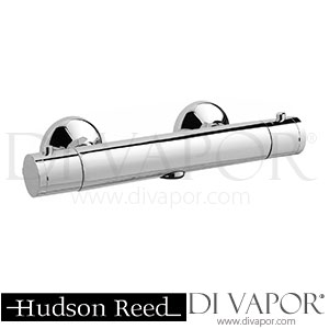 Ultra Minimalist Thermostatic Bar Valve - Bottom Outlet (Chrome) - A3906 Spare Parts