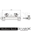 Ultra Minimalist Valve A3906 Spare Parts
