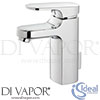 Ideal Standard A3906AA Mixer Spare Parts