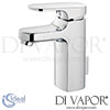 Ideal Standard Moments Basin Mixer Single Lever Tap Spares