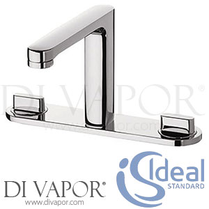 Ideal Standard A3907AA Moments Three Hole Basin Mixer Tap Spare Parts