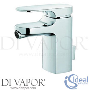 Ideal Standard Moments Bidet Mixer with Pop-Up Waste Spare Parts A3909AA