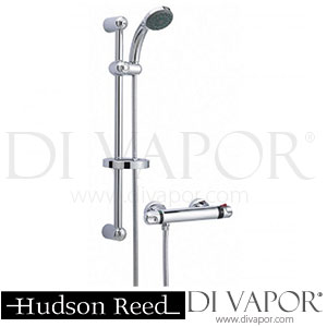 Hudson Reed/Nuie A3910 Dune Thermostatic Bar Valve Shower Spare Parts