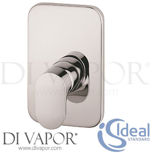 Ideal Standard A3912AA Moments Single Lever Built-In Manual Shower Valve Spare Parts