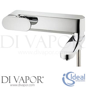 Ideal Standard A3914AA Moments Single Lever Exposed Wall Bath Shower Mixer Spare Parts
