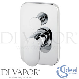 Ideal Standard A3916AA Moments Single Lever Built-In Wall Bath Shower Mixer Spare Parts