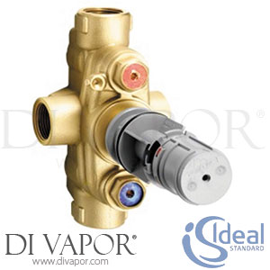 Ideal Standard A3970NU TT Central Built-In Thermostatic Shower Valve Spare Parts