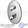 Ideal Standard A3973AA Spare Parts