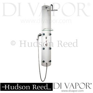 Hudson Reed Thermostatic Sola Dream Shower - A398R Spare Parts