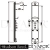 Hudson Reed Sola A398R Spare Parts