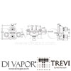 Trevi A4004AA Valve Spare Parts Diagram