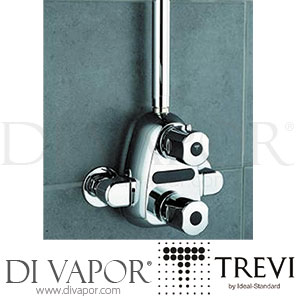 Trevi A4004AA Therm MKII Shower Valve Spare Parts
